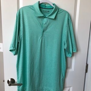 Vineyard vines mens golf shirt